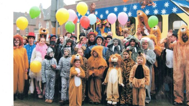 Karneval 2007 - Zirkus