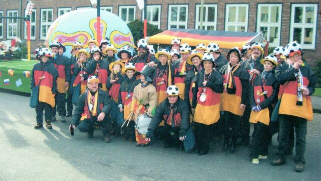 Karneval 2008 - Europameisterschaft