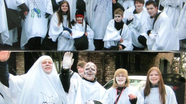 Karneval 2012 - Geisterzug