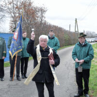 Einsegnung Kapellchen  Vernum
Foto Rüdiger  Bechhaus.